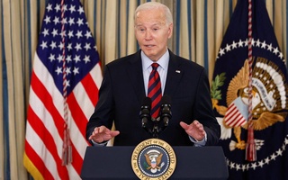 Bayden prezidentlik muddati tugaguniga qadar G'azoda o't ochishni to'xtatish bo'yicha kelishuvga erishish mumkinligini aytdi