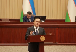 Бугун Олий Мажлис Қонунчилик палатасининг навбатдаги ялпи мажлиси бўлиб ўтди