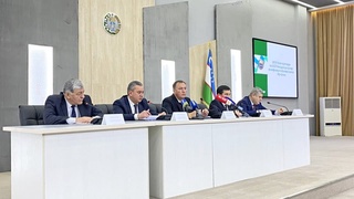 2020-yil yakunlari va 2021-yilgi rejalar xususida brifing bo‘lib o‘tdi