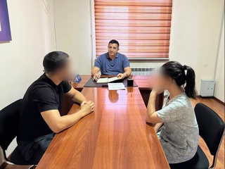 Nukus shahrida fuqaro 1 nafar farzandi uchun 2,2 mlrd soʻmlik aliment mablagʻini toʻladi