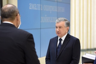 Construction projects for Tashkent region discussed