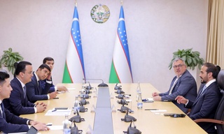 БАА ва Яқин Шарқ бозорларига мева-сабзавот етказиб беришда БАА билан ҳамкорлик ўрнатилади