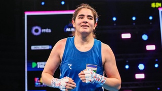 Феруза Казакова выиграла первый бой на Кубке мира в Астане