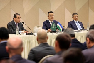 Узбекистан и Саудовская Аравия рассмотрели перспективы совместной реализации новых проектов