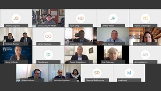 Ўзбекистон ва АҚШнинг етакчи университетлари ўзаро манфаатли ҳамкорликнинг устувор йўналишларини белгилаб олди