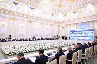 Yevropaning qishloq xoʻjaligidagi ilgʻor tajriba va texnologiyalarini olib kelish topshirildi