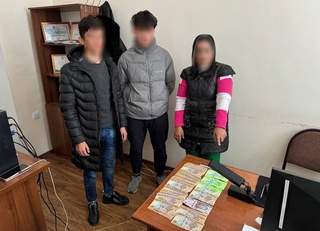 Davlat kadastrlar palatasi Oqdaryo tuman filiali xodimi qoʻlga olindi