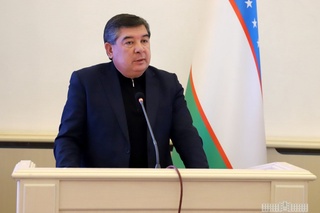 Собиқ Урганч шаҳар ҳокими озодликдан маҳрум этилди