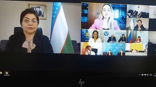 MDHga aʼzo davlatlar Bolalar Ombudsmanlarining birinchi yigʻilishi boʻlib oʻtdi