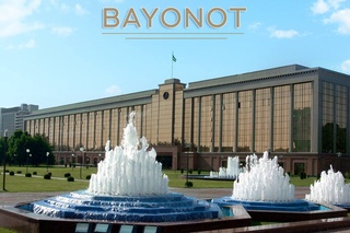 Амалдаги Ҳукумат янги сайланган Олий Мажлис олдида ваколатларини зиммасидан соқит қилди