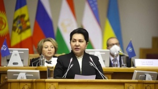 Танзила Нарбаева: «Гендер тенглик Янги Ўзбекистон устувор йўналишининг ажралмас қисмига айланди»