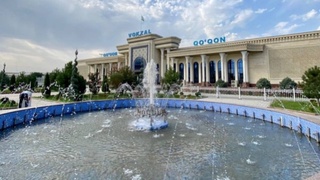 Вокзаллардаги бўш жойлар тадбиркорларга берилади