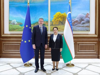 Европа Аўқамы менен парламентлераралық байланыслар беккемленеди