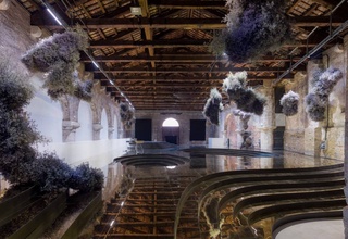 В Венеции презентовали павильон Узбекистана «Dixit Algorizmi - The Garden of Knowledge»