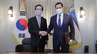 Эксимбанк Кореи расширяет свое присутствие в Узбекистане