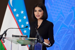 Саида Мирзиёева: Бүгин Өзбекстан Уллы Британия компанияларын барған сайын көбирек тартпақта - мәмлекетимизде олардың саны 270 тен аслам