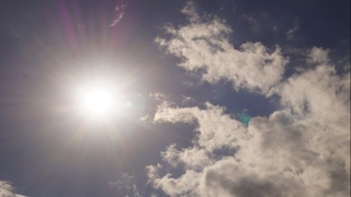 В субботу и воскресенье будет жарко и сухо