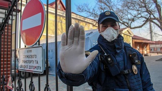 Украинага кириш тартибига ўзгариш киритилди