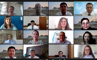 Решение насущных проблем человеческой безопасности в регионе Приаралья путем содействия устойчивому сельскому развитию