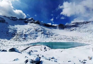 Muzliklarni erishidan himoya qiluvchi material sinovdan o'tkazildi