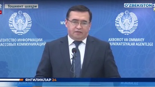 Ўзбекистонда 3168 та COVID-эмлаш пункти ташкил этилган