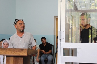 Олмалиқда ўқувчи қизнинг ўлимига сабабчи бўлган йигит 6 йил муддатга озодликдан маҳрум қилинди