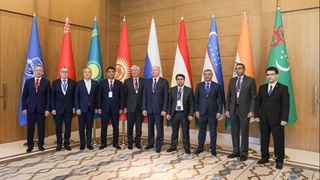 В Ташкенте прошло заседание Совета глав финансовой разведки государств-участников СНГ