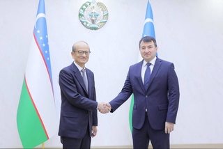 Узбекистан и Япония реализуют проект по сохранению культурного наследия