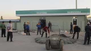 Критически изучена деятельность автозаправочных станций Сурхандарьинской области