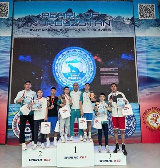 Bokschilarimiz “Qirgʻiziston gavhari“ musobaqasida 7 ta oltin medalga ega chiqdi