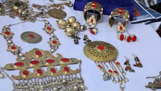 Buxoroda Xalqaro zardoʻzlik va zargarlik festivali oʻtkaziladi