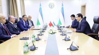 Новые турецкие инвесторы проявляют интерес к реализации проектов в Узбекистане