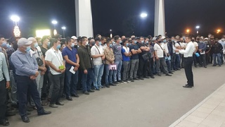 Россияга 197 нафар, Кореяга 8 нафар юртдошимиз ишлаш учун жўнаб кетди