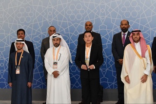 Gordon Tang mamlakatimizda OOK Ijroiya qoʼmitasi yigʼilishida qatnashdi