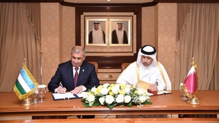 Генпрокуратуры Узбекистана и Катара подписали меморандум о взаимопонимании