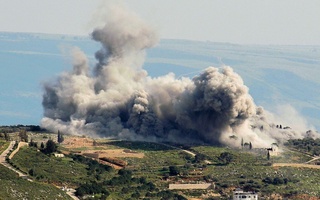 Media Hezbollah drone attacked Israel, 67 people were injured