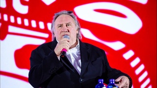 Жерар Депардье: «Очень ценны усилия правительства Узбекистана в развитии национальной кинематографии»