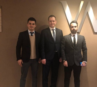 Миллий палата томонидан Туркия тиббиётининг илғор тажрибаси ўрганилди