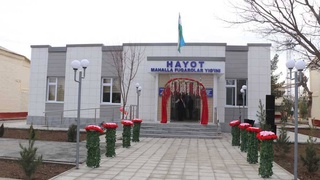 В 330 сходах граждан махаллей Навоийской области организована работа 182 работников органов налоговой службы