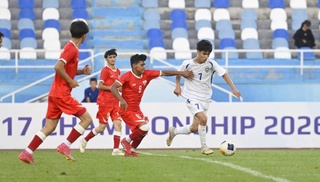 Молодёжка Узбекистана U16 одержала две победы на турнире CAFA U17 Championship 2026