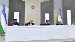 Общественный совет - связующее звено между обществом и армией