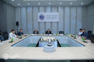 Kambag'allikni qisqartirish masalasi muhokama qilindi