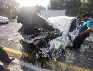 Toshkentda “Matiz” va “Nexia-3” ishtirokida YTH sodir boʻldi