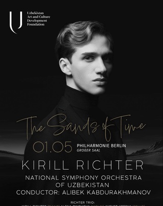 Ўзбекистон Миллий симфоник оркестри жўрлигида Берлин филармониясида концерт бўлади