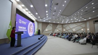 USAID поддерживает Центральноазиатскую выставку стартапов Tumaris.Expo