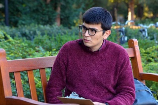 Беҳзод ҲОШИМОВ: Бизда Ватан битта