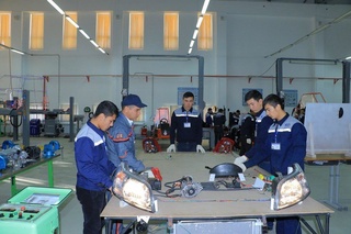 Ишлаб чиқариш таълим усталарининг фаолиятига боғлиқ бўлмаган иш турлари бекор қилинди