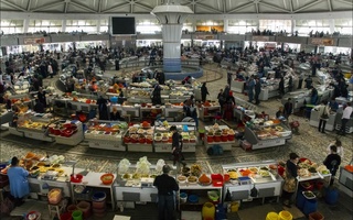 Baʼzi bozorlardagi goʻsht va qishloq xoʻjaligi mahsulotlarining kunlik ulgurji narxlari maʼlum qilindi