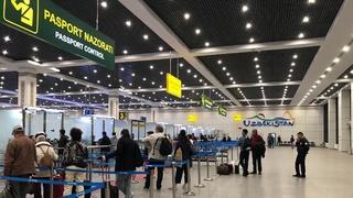 15-yanvardan Oʻzbekistonga kirishda yangi cheklovlar amal qiladi