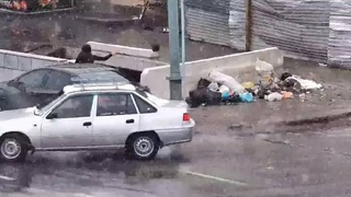 A number of violations have been revealed in Andijan with the help of online surveillance cameras